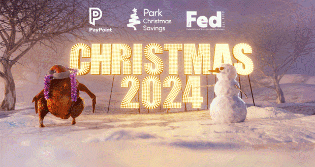 Park Christmas 2024