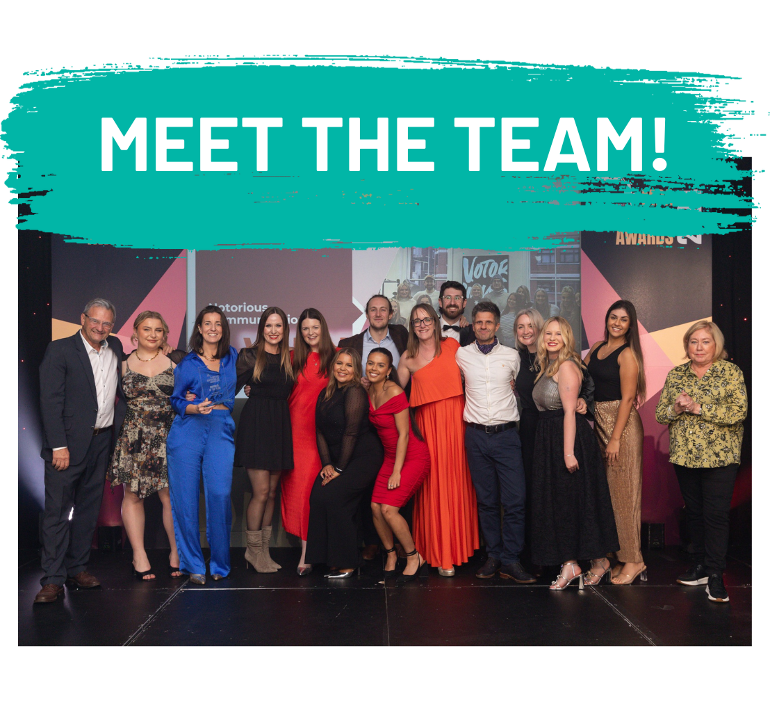 Meet The Team (Awards)